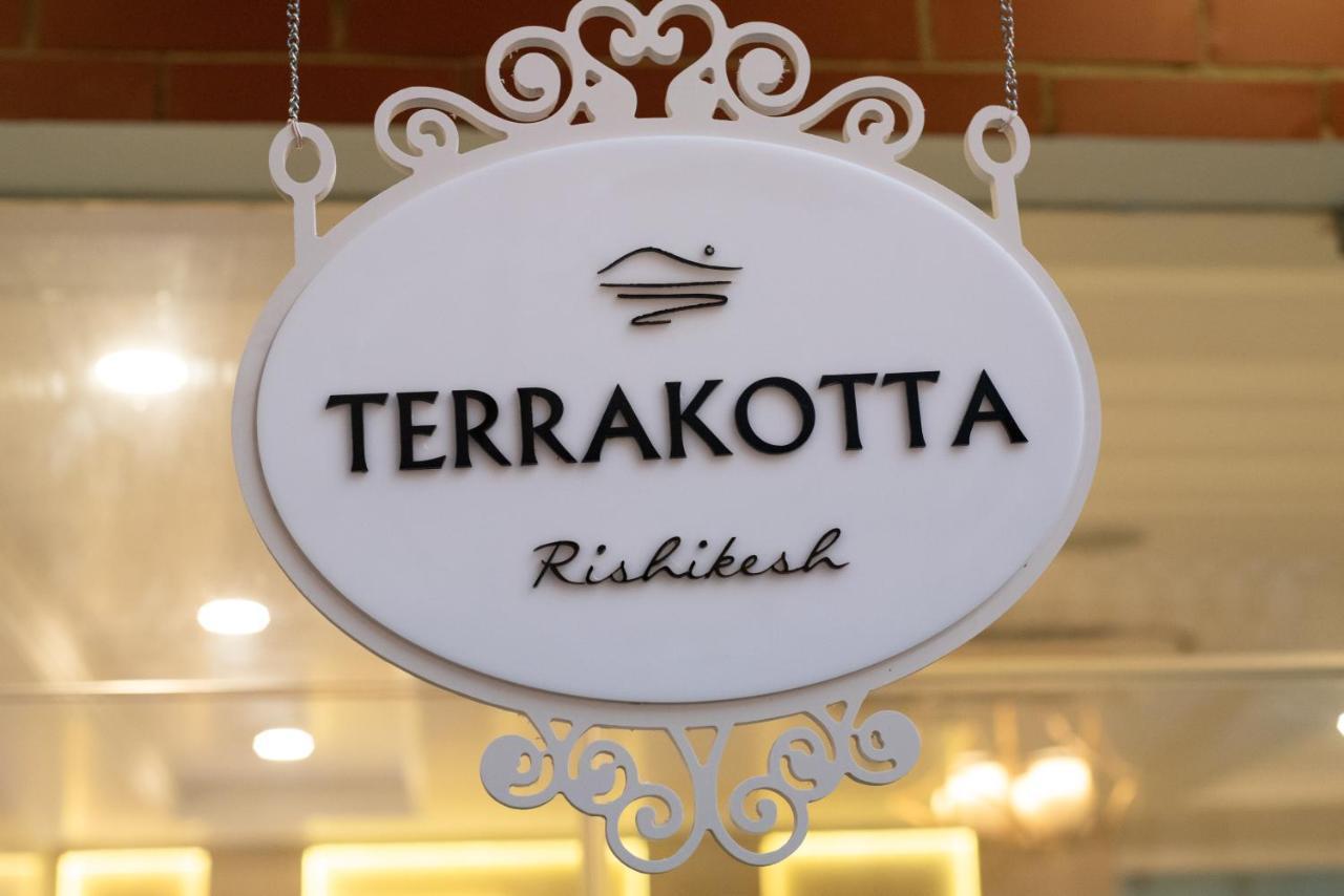 Готель Terrakotta Рішикеш Екстер'єр фото